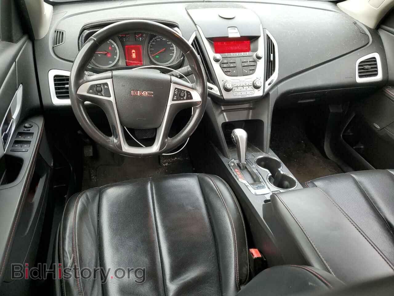 2010 GMC TERRAIN - VIN: 2CTFLGEWXA6409255 - Фото 8