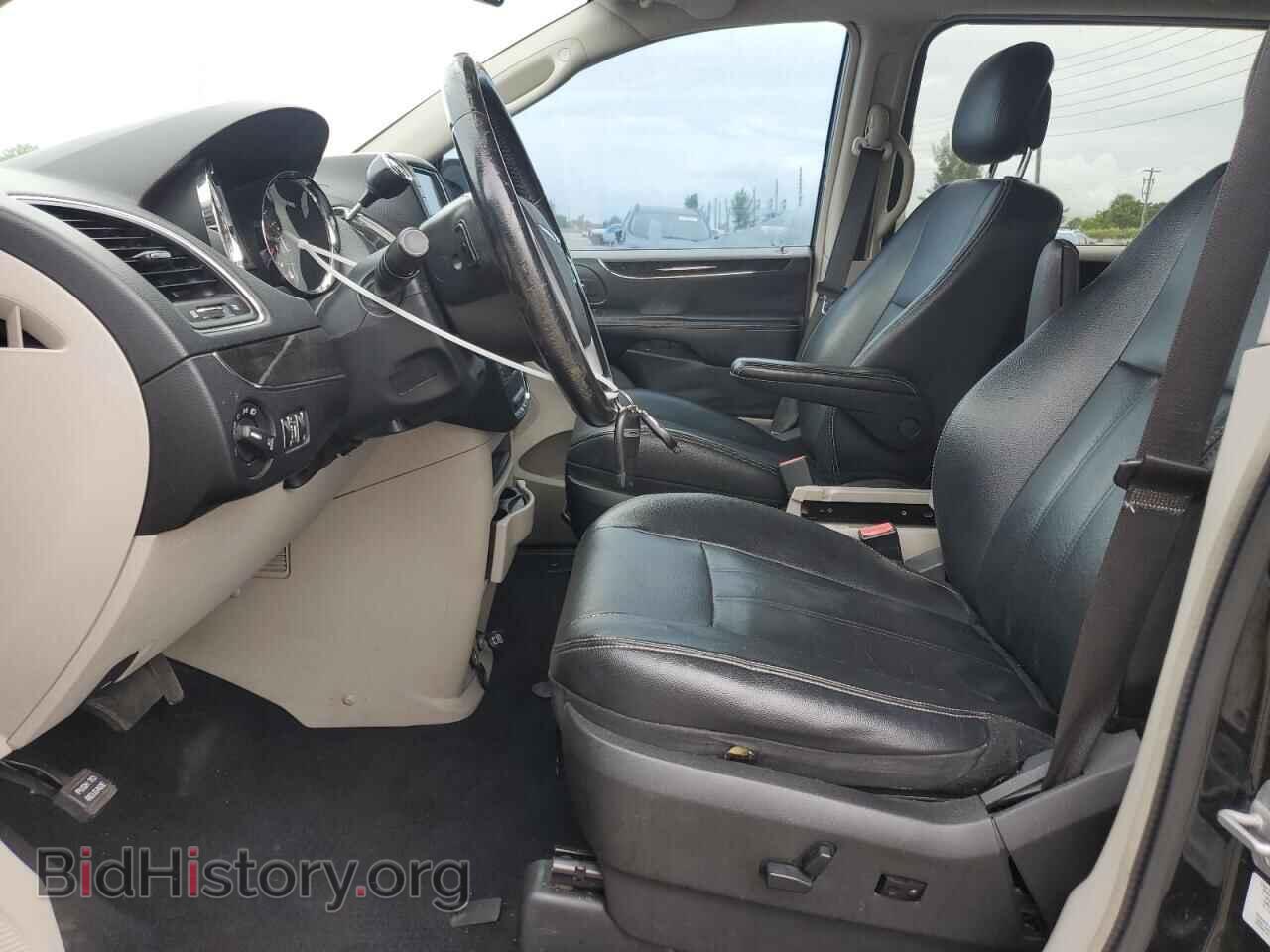 2014 CHRYSLER MINIVAN - VIN: 2C4RC1BG4ER112280 - Фото 7