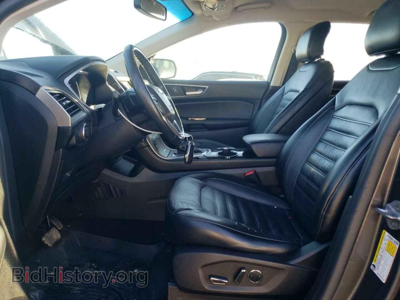 2015 FORD EDGE - VIN: 2FMTK4J85FBB13593 - Фото 7