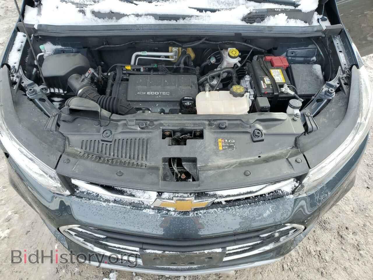 2018 CHEVROLET TRAX - VIN: KL7CJLSB3JB724813 - Фото 12