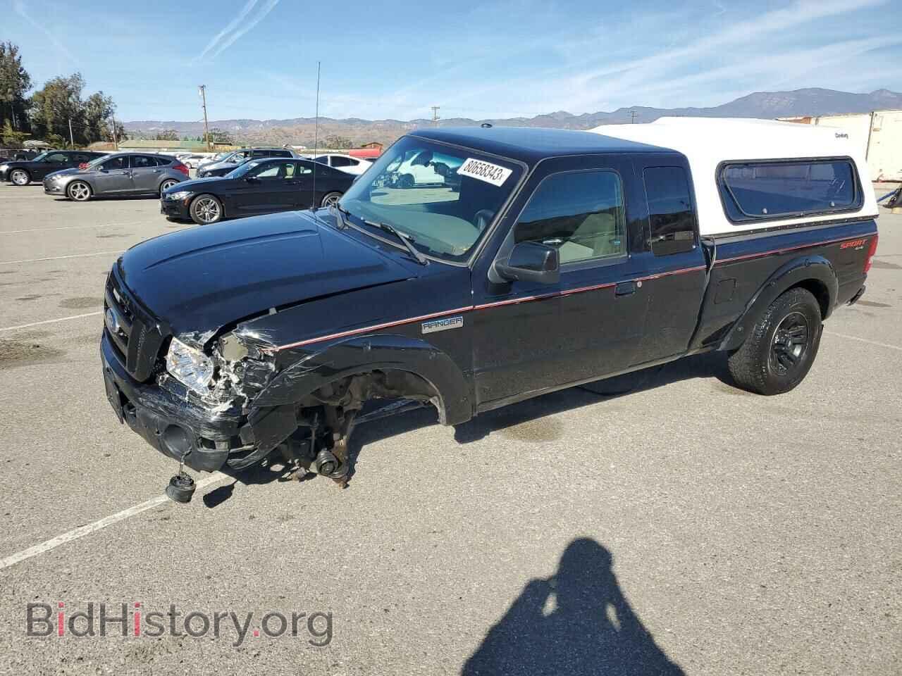 Фотография 1FTLR4FE2BPA00976 - FORD RANGER 2011