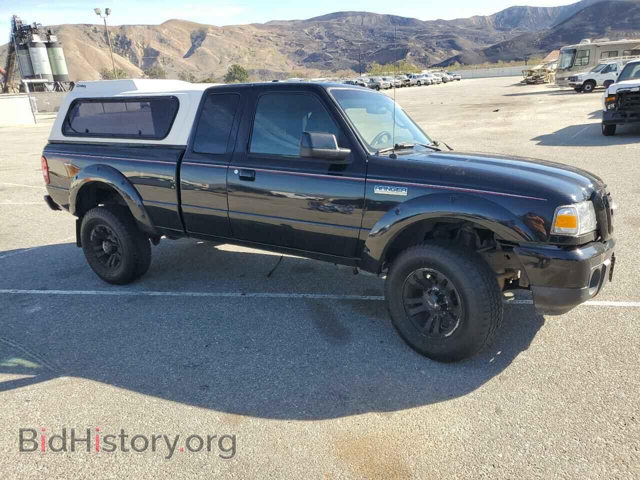 2011 FORD RANGER - VIN: 1FTLR4FE2BPA00976 - Фото 4