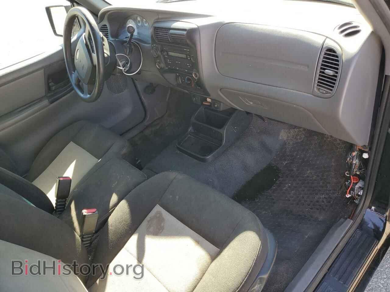 2011 FORD RANGER - VIN: 1FTLR4FE2BPA00976 - Фото 8