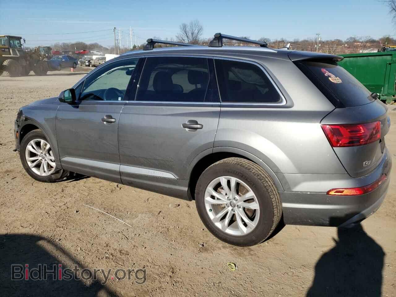 2017 AUDI Q7 - VIN: WA1AHAF73HD042409 - Фото 2