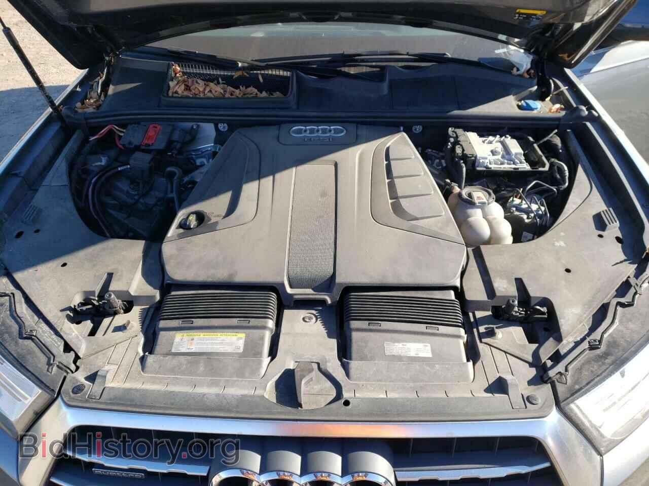 2017 AUDI Q7 - VIN: WA1AHAF73HD042409 - Фото 12