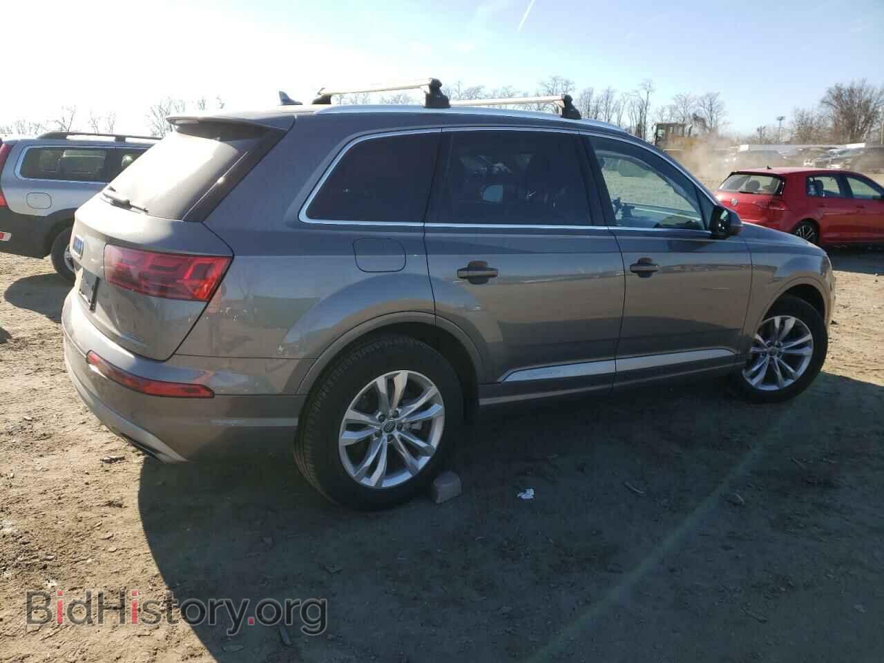 2017 AUDI Q7 - VIN: WA1AHAF73HD042409 - Фото 3