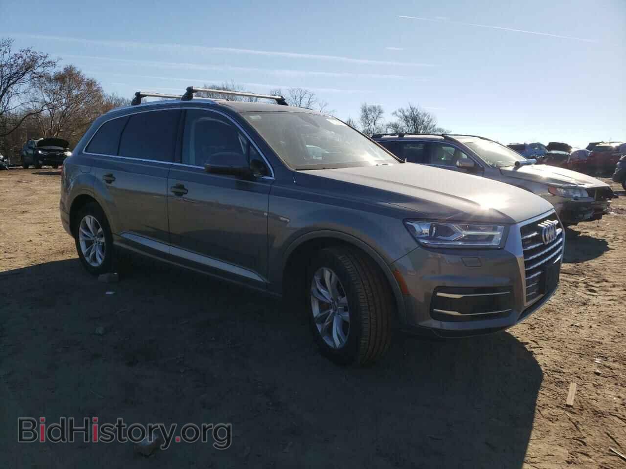 2017 AUDI Q7 - VIN: WA1AHAF73HD042409 - Фото 4