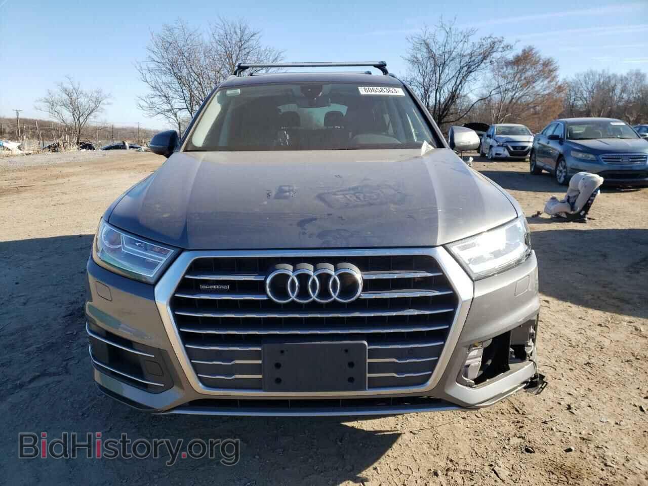 2017 AUDI Q7 - VIN: WA1AHAF73HD042409 - Фото 5