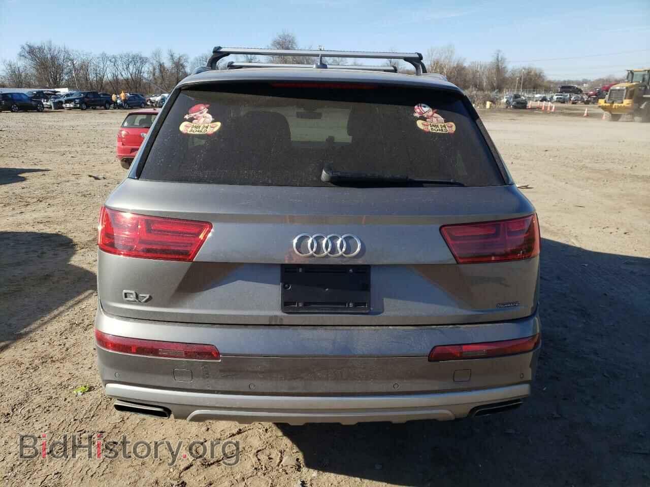 2017 AUDI Q7 - VIN: WA1AHAF73HD042409 - Фото 6