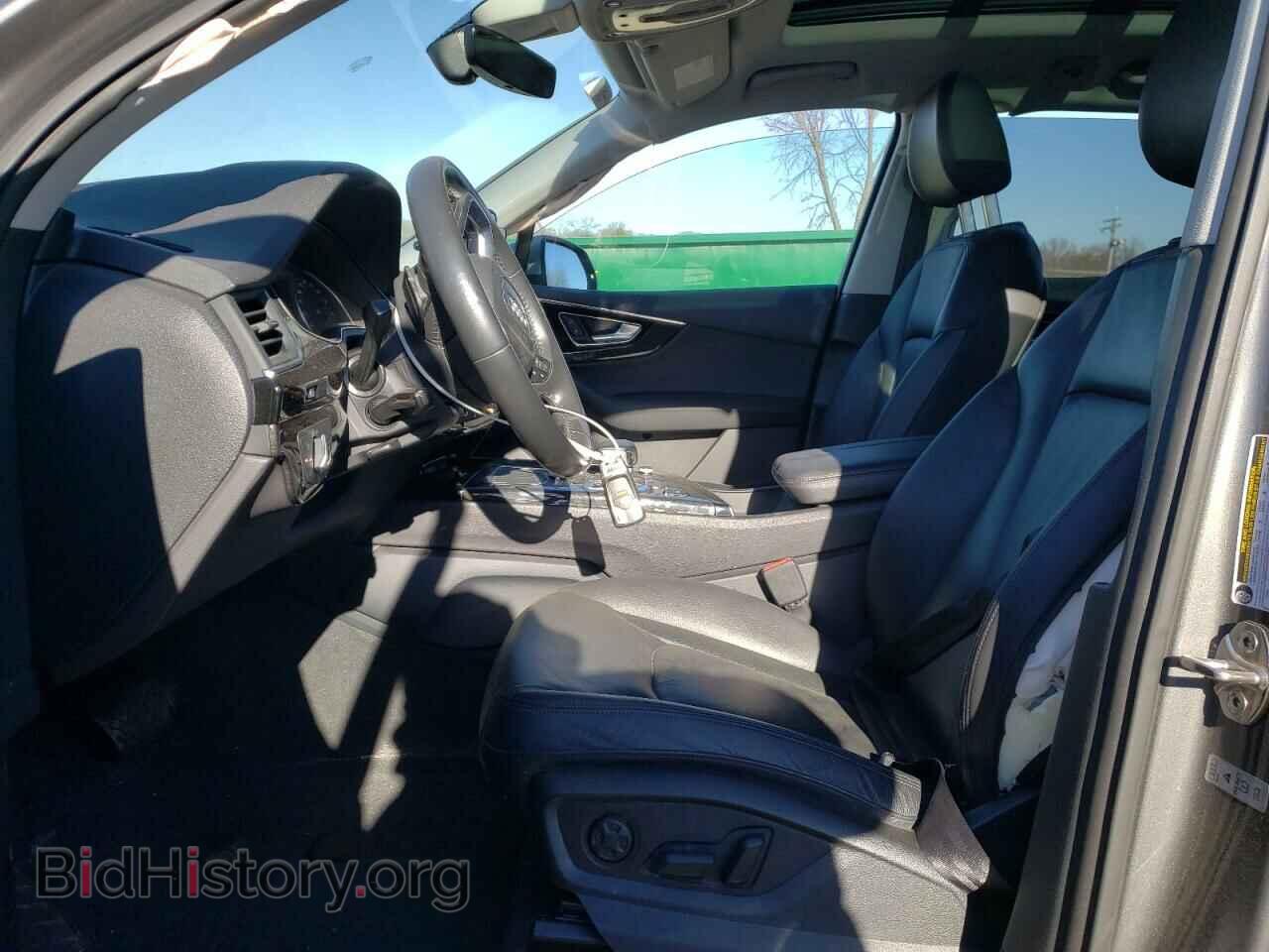 2017 AUDI Q7 - VIN: WA1AHAF73HD042409 - Фото 7