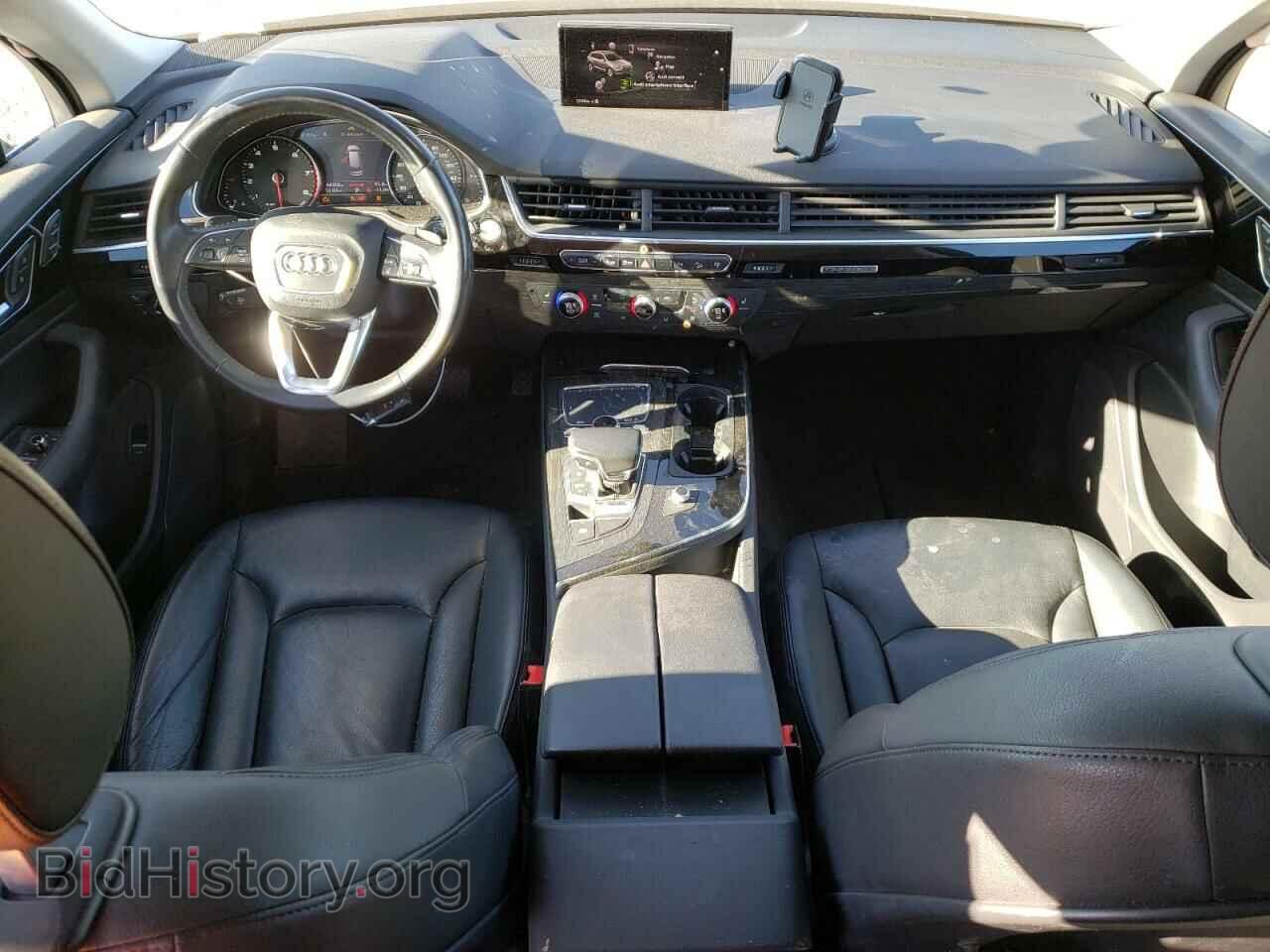 2017 AUDI Q7 - VIN: WA1AHAF73HD042409 - Фото 8
