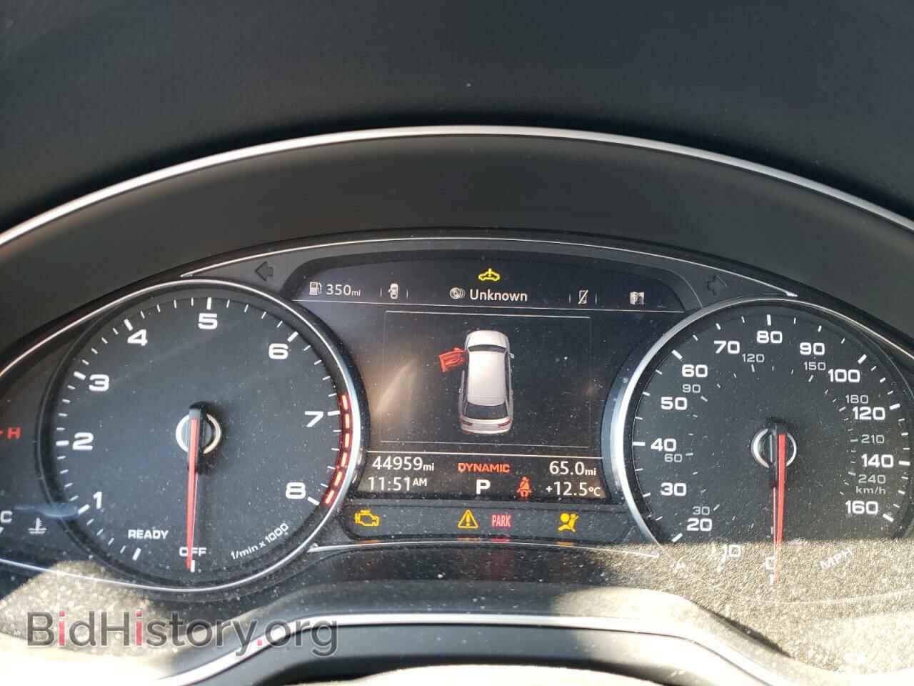 2017 AUDI Q7 - VIN: WA1AHAF73HD042409 - Фото 9