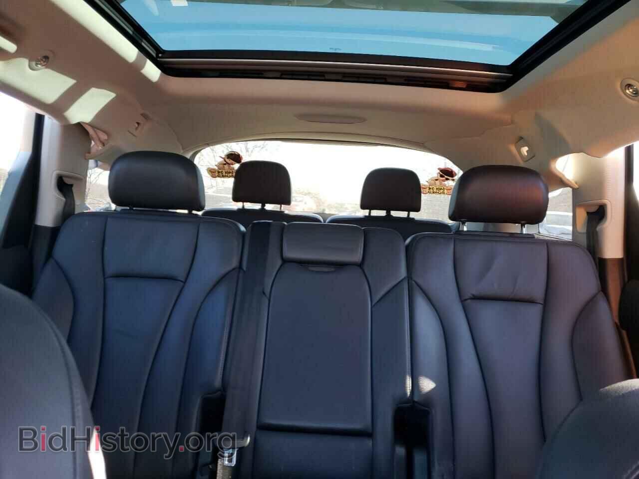 2017 AUDI Q7 - VIN: WA1AHAF73HD042409 - Фото 10