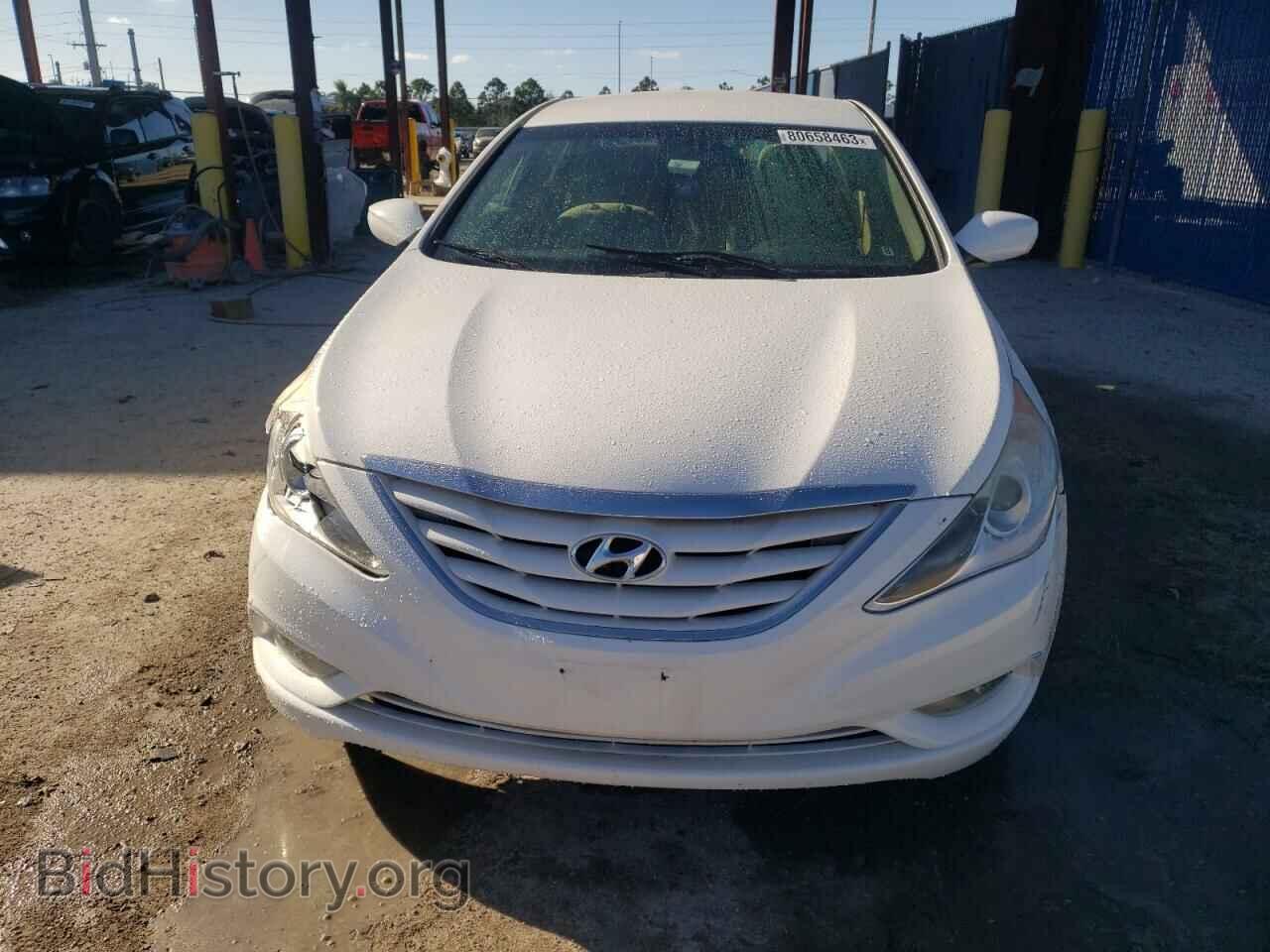 2013 HYUNDAI SONATA - VIN: 5NPEB4AC7DH753968 - Фото 5