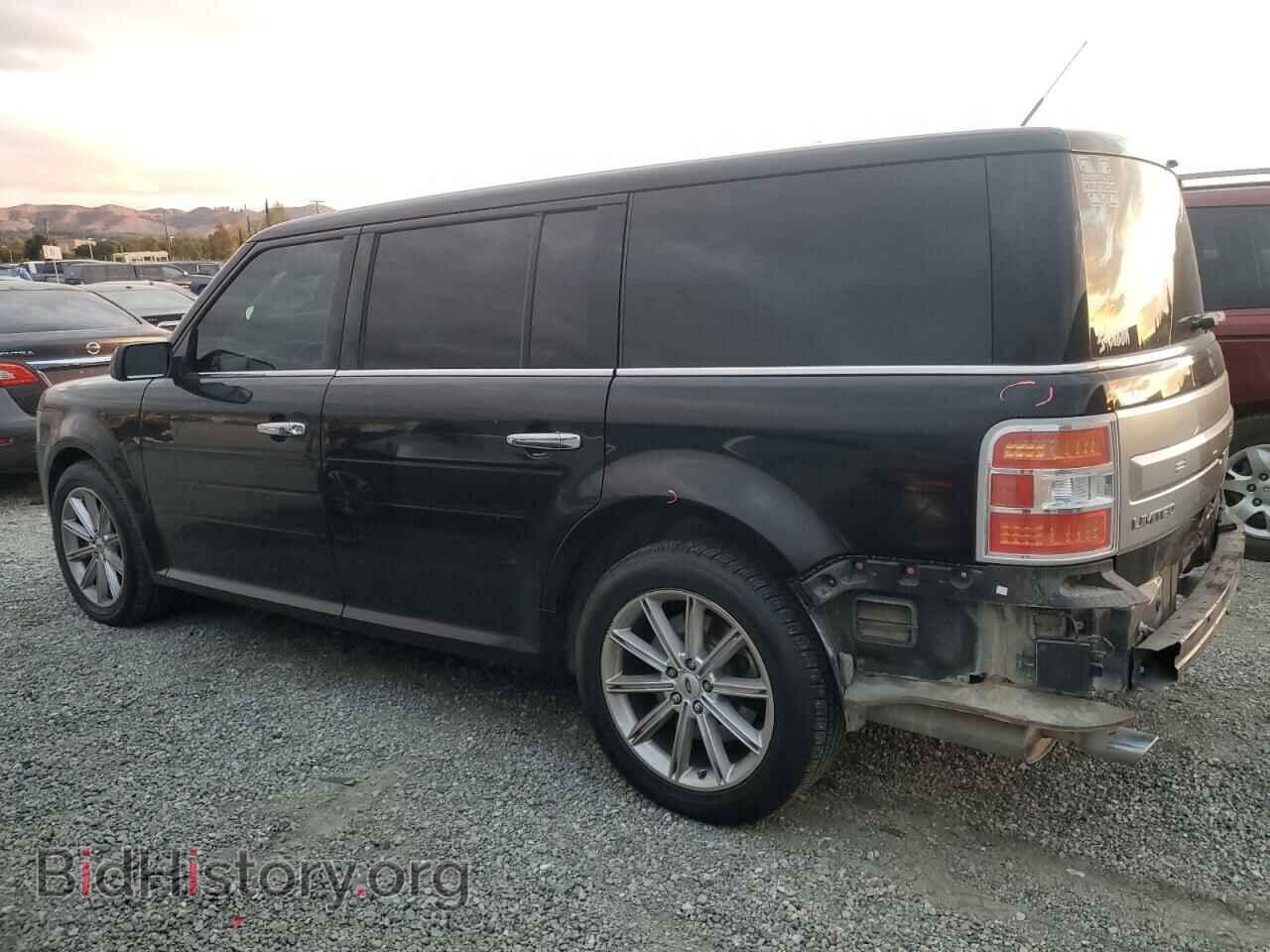 2017 FORD FLEX - VIN: 2FMGK5D82HBA07186 - Photo 2