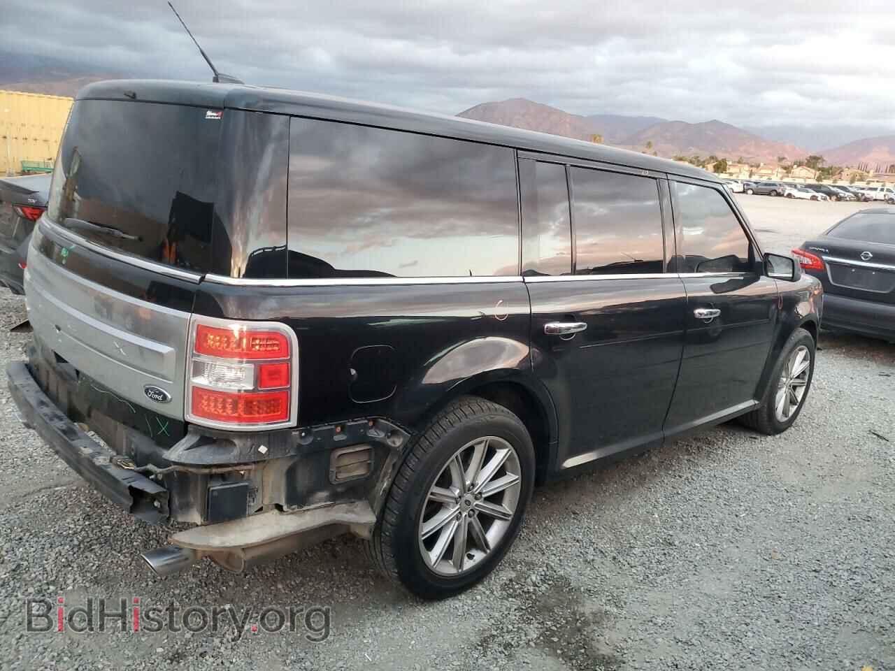2017 FORD FLEX - VIN: 2FMGK5D82HBA07186 - Photo 3