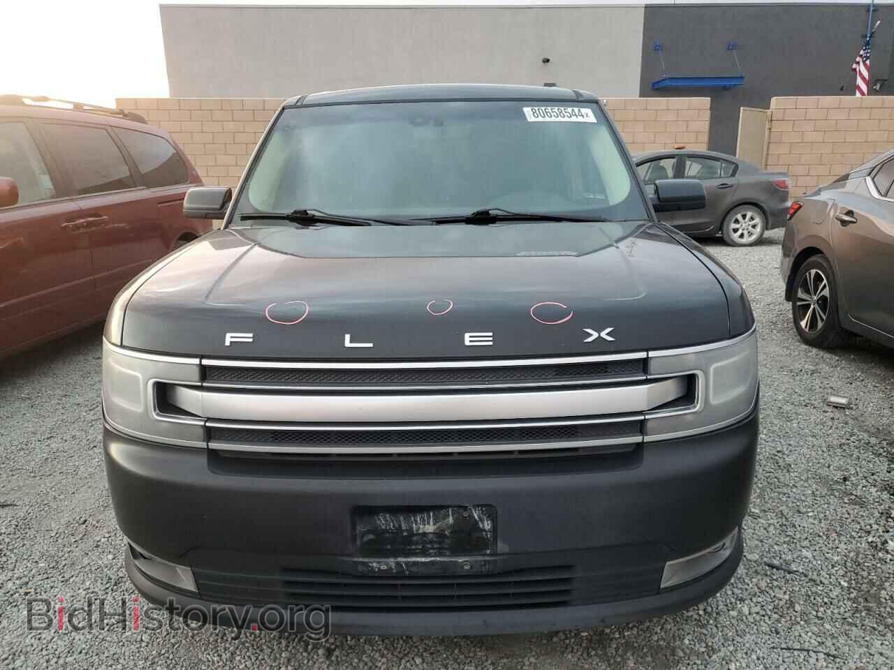 2017 FORD FLEX - VIN: 2FMGK5D82HBA07186 - Photo 5