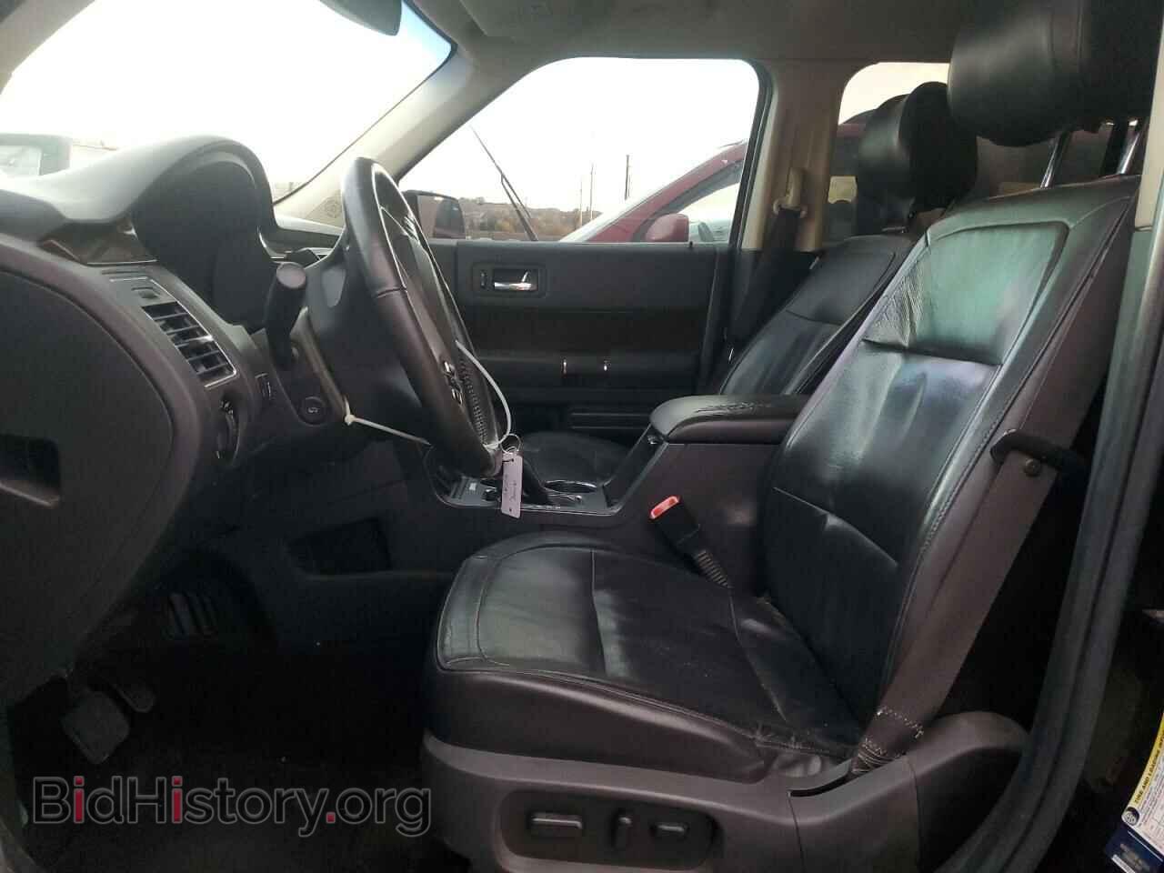 2017 FORD FLEX - VIN: 2FMGK5D82HBA07186 - Photo 7