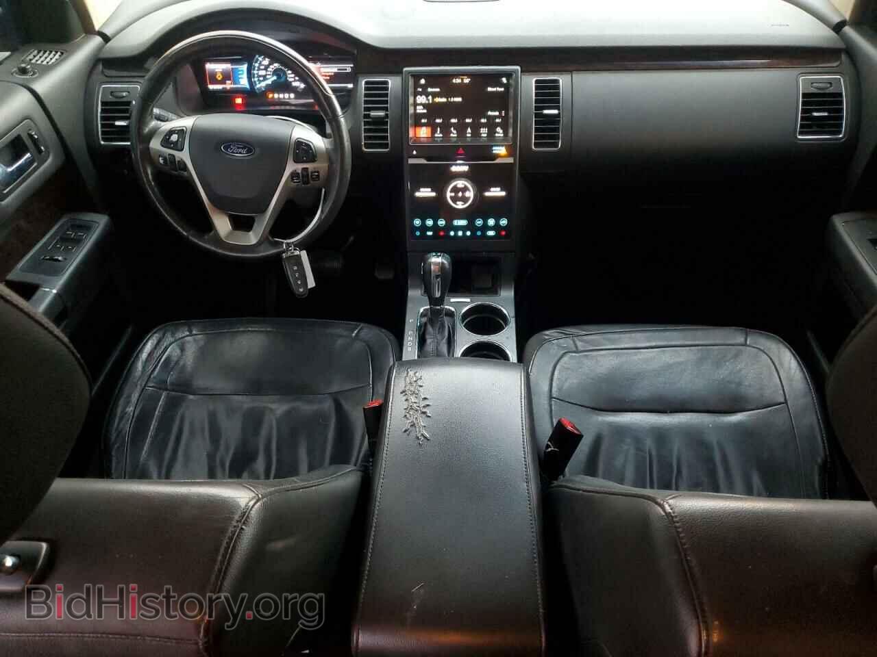 2017 FORD FLEX - VIN: 2FMGK5D82HBA07186 - Photo 8