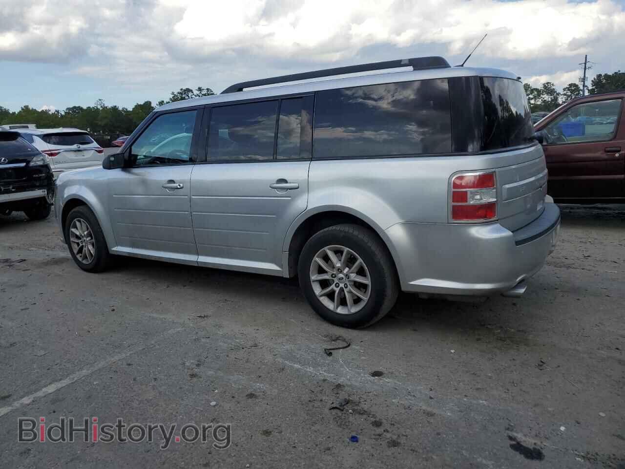 2017 FORD FLEX - VIN: 2FMGK5B86HBA10157 - Фото 2
