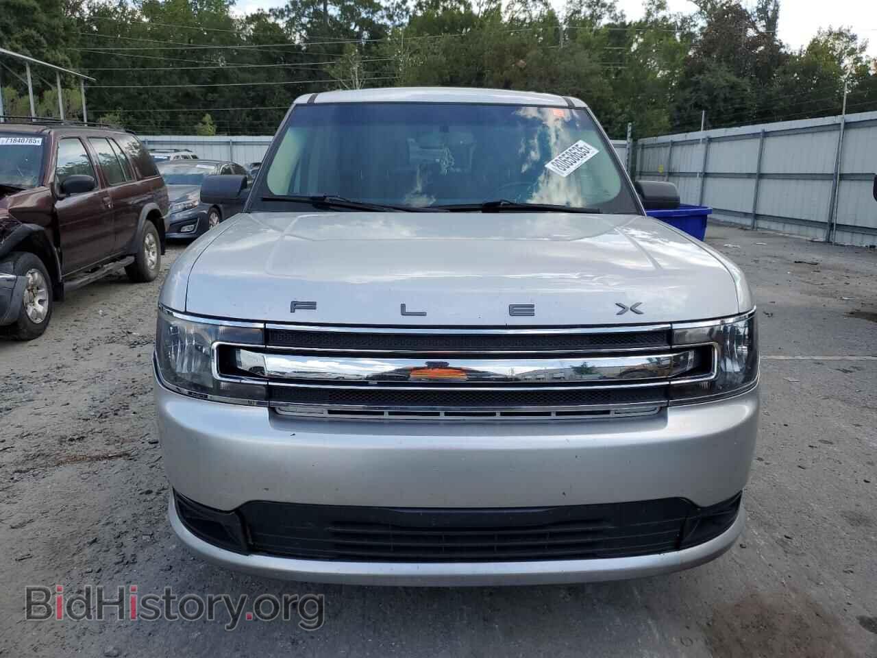 2017 FORD FLEX - VIN: 2FMGK5B86HBA10157 - Фото 5