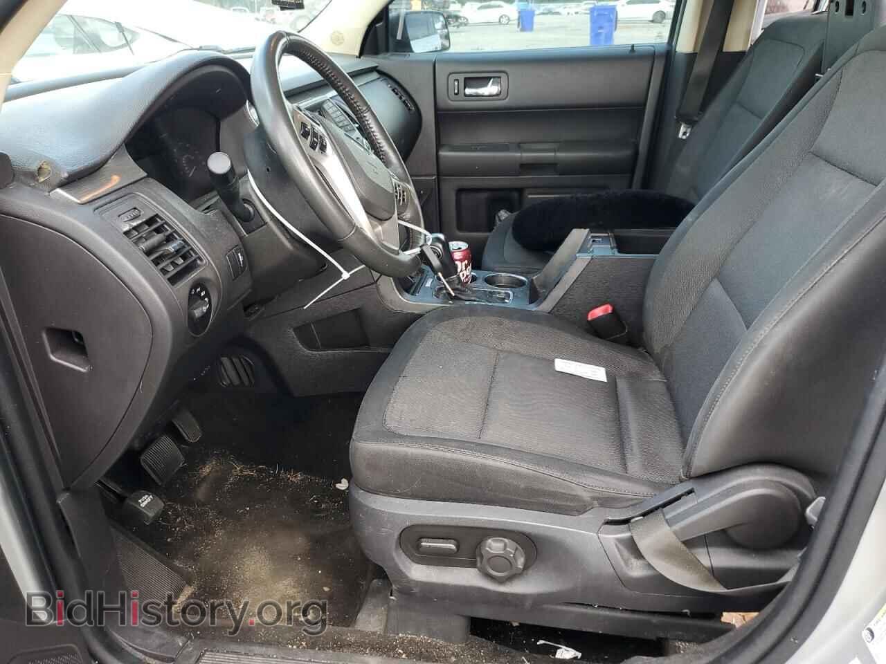 2017 FORD FLEX - VIN: 2FMGK5B86HBA10157 - Фото 7