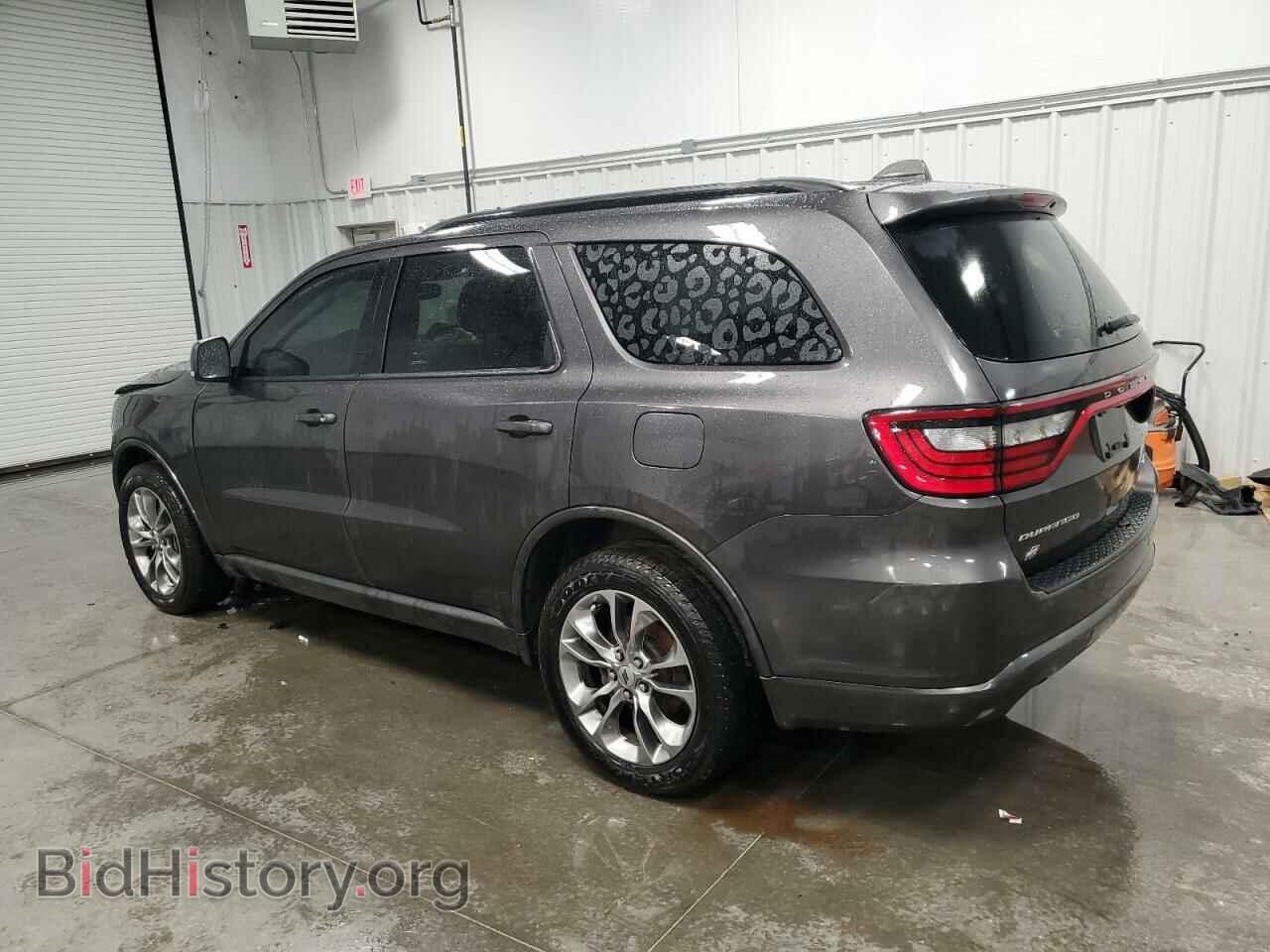 2019 DODGE DURANGO - VIN: 1C4RDJDG9KC633140 - Photo 2