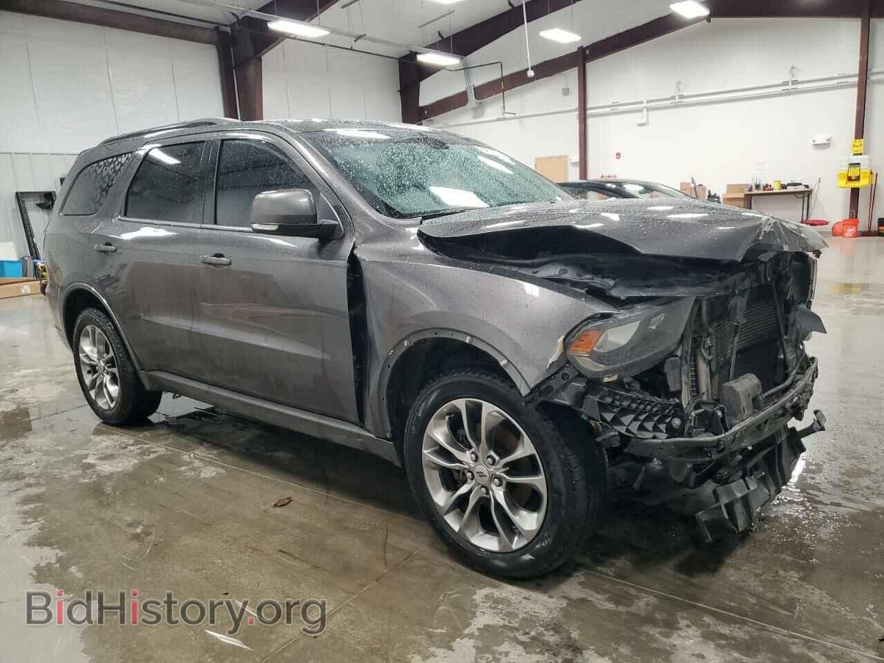 2019 DODGE DURANGO - VIN: 1C4RDJDG9KC633140 - Photo 4