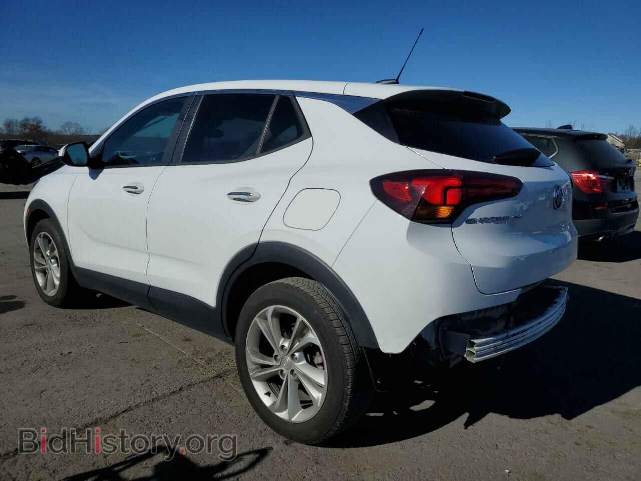 2021 BUICK ENCORE - VIN: KL4MMBS25MB053524 - Photo 2