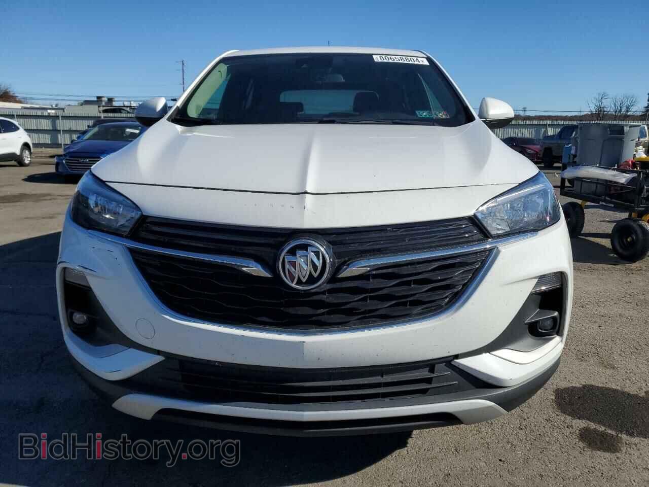 2021 BUICK ENCORE - VIN: KL4MMBS25MB053524 - Photo 5