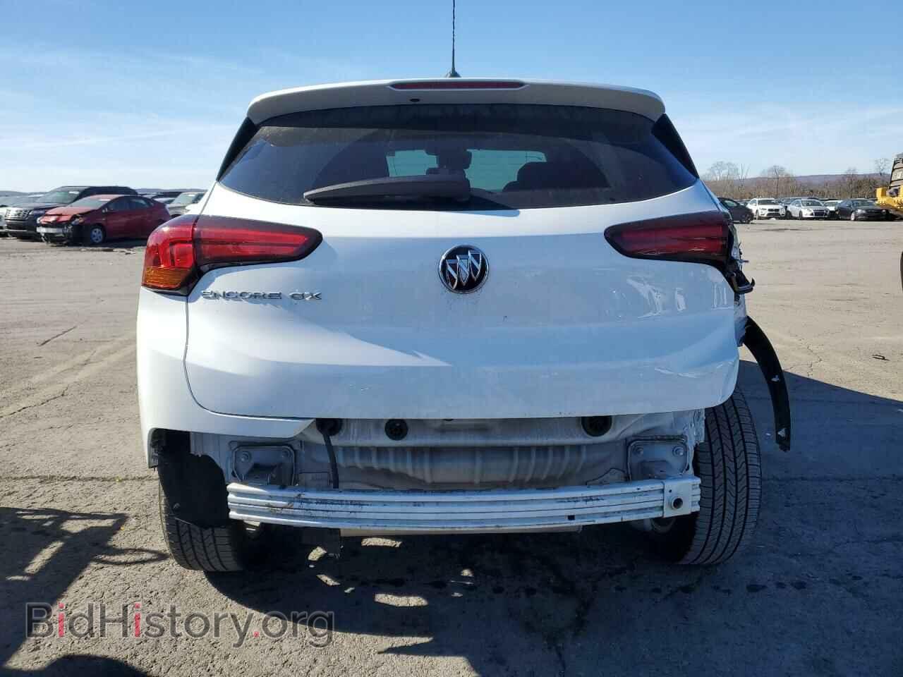2021 BUICK ENCORE - VIN: KL4MMBS25MB053524 - Photo 6