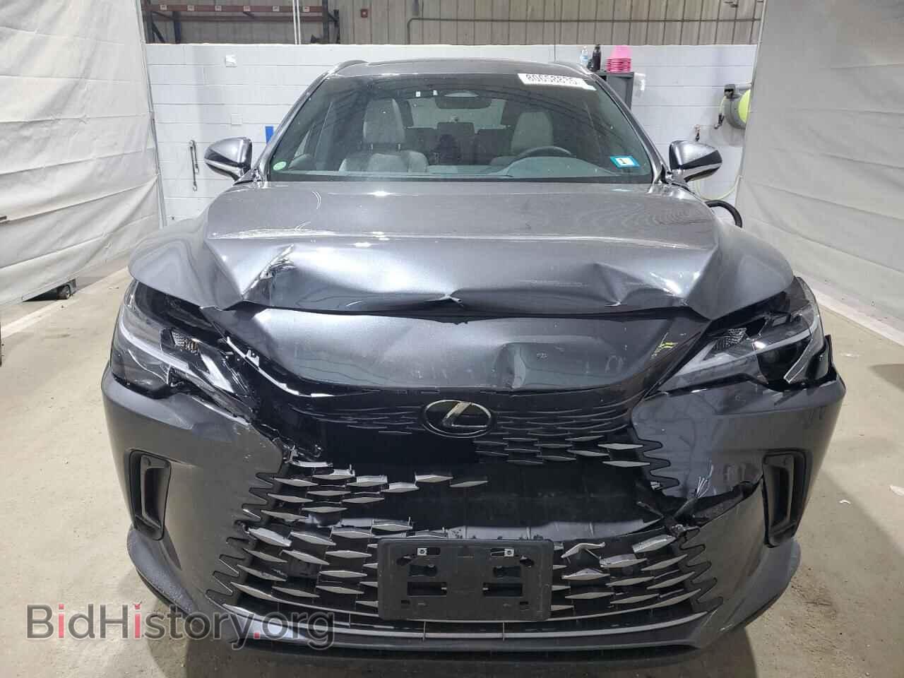2025 LEXUS RX350 - VIN: 2T2BAMCA5SC106272 - Фото 5