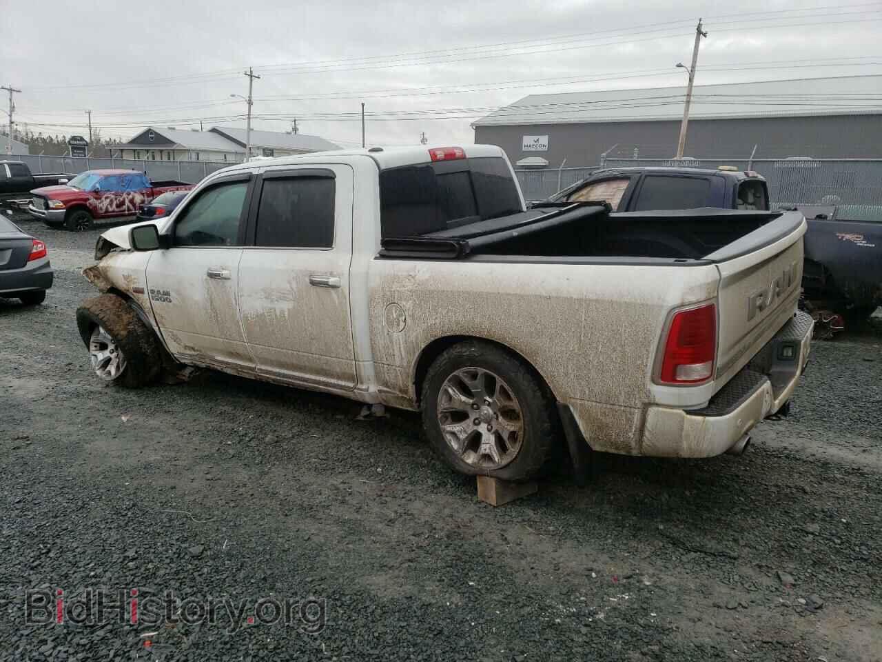 2016 RAM 1500 - VIN: 1C6RR7PT7GS151204 - Фото 2