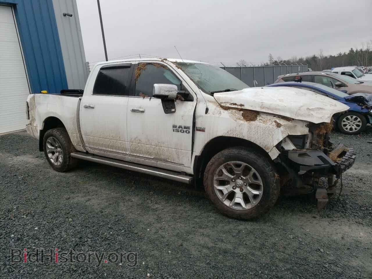 2016 RAM 1500 - VIN: 1C6RR7PT7GS151204 - Фото 4