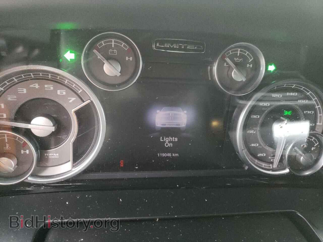 2016 RAM 1500 - VIN: 1C6RR7PT7GS151204 - Фото 9