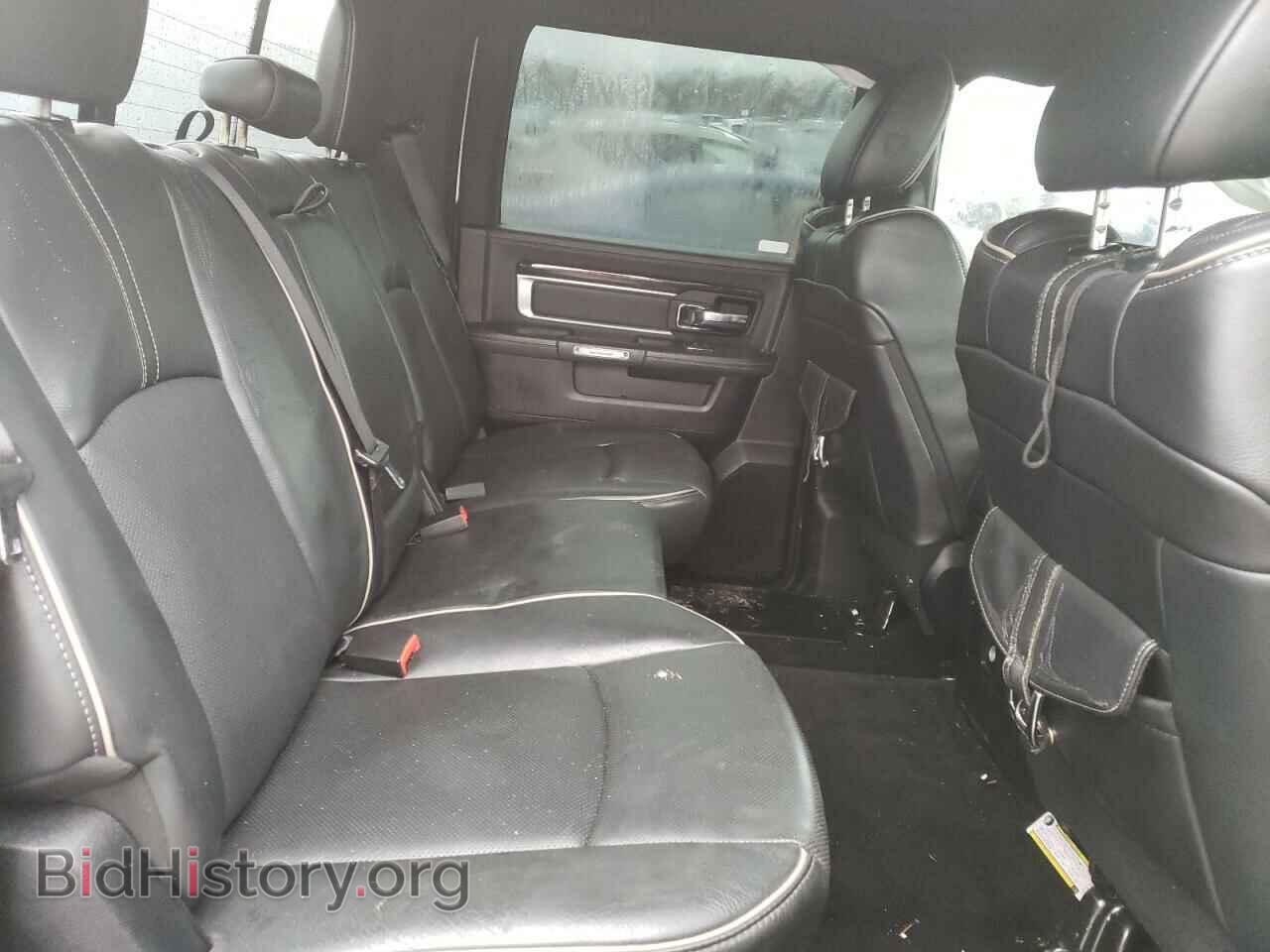 2016 RAM 1500 - VIN: 1C6RR7PT7GS151204 - Фото 10