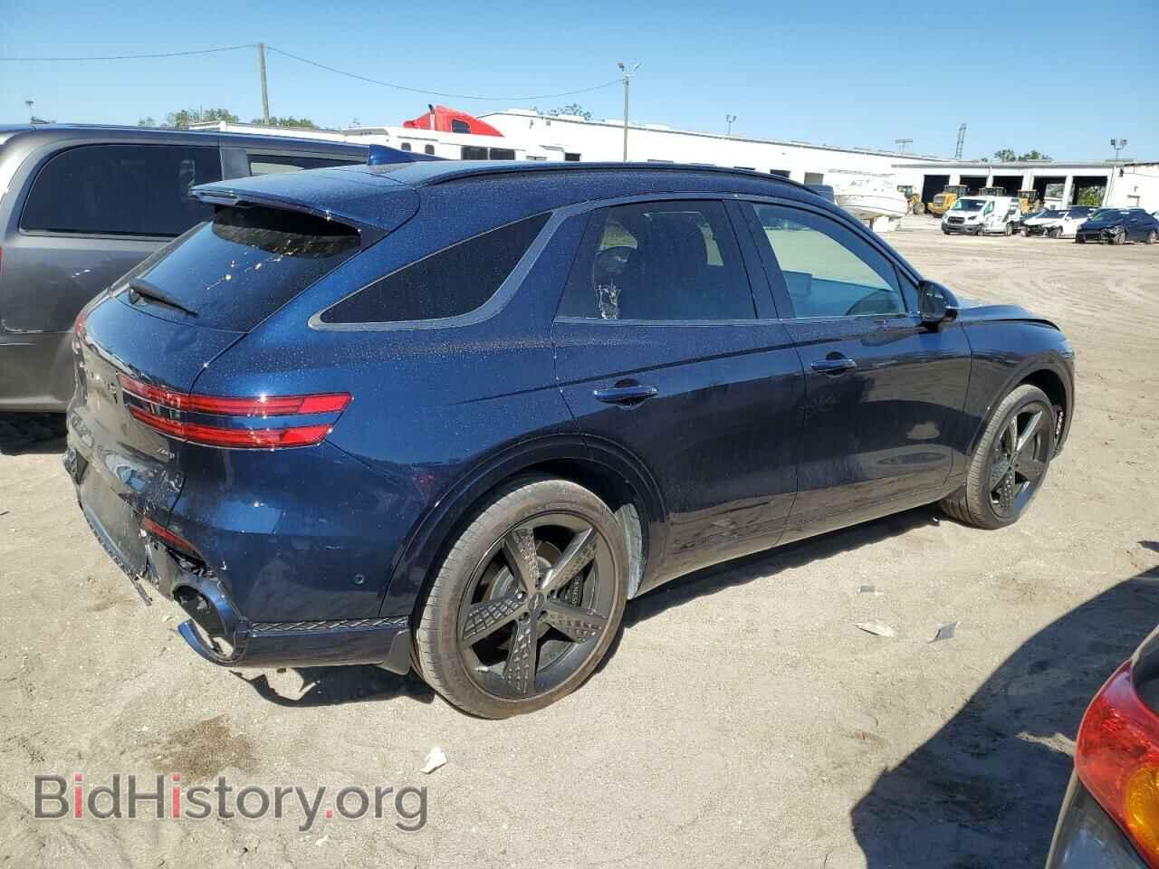2023 GENESIS GV70 BASE - VIN: KMUMADTB2PU090075 - Photo 3