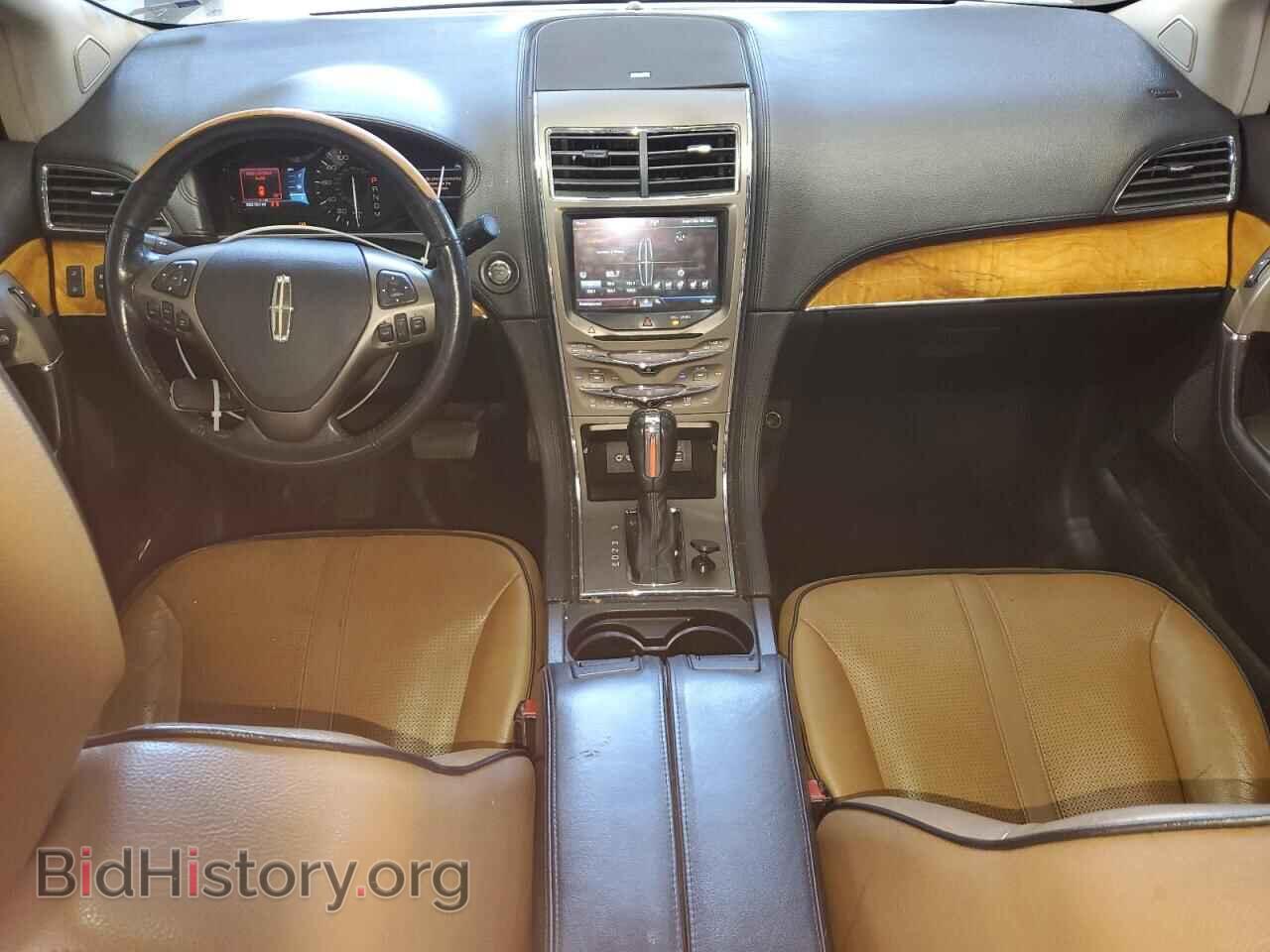 2011 LINCOLN MKX - VIN: 2LMDJ8JK9BBJ26002 - Фото 8