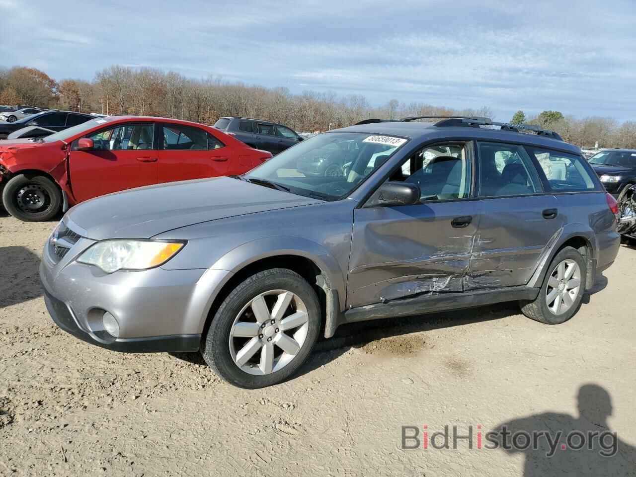 Photo 4S4BP61C687301967 - SUBARU OUTBACK 2008