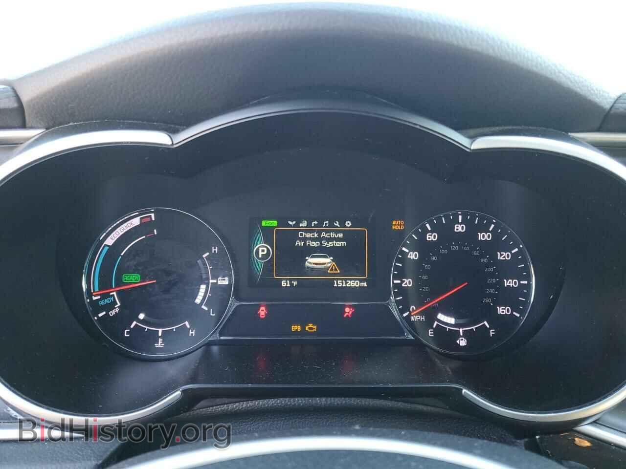 2015 KIA OPTIMA - VIN: KNAGN4AD8F5091410 - Фото 9