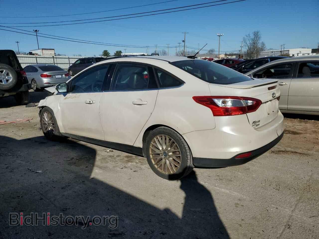 2013 FORD FOCUS - VIN: 1FADP3J27DL243717 - Фото 2