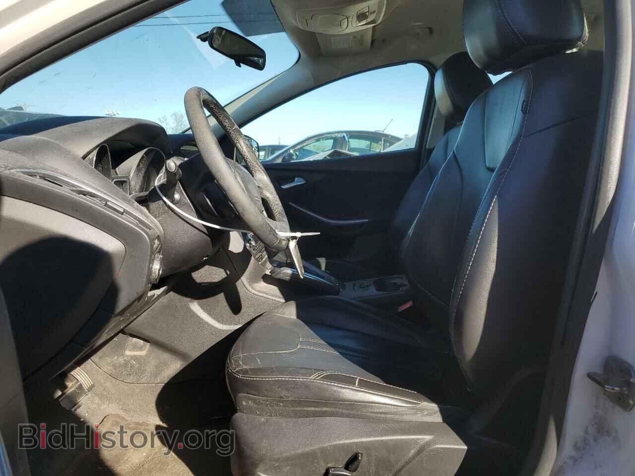 2013 FORD FOCUS - VIN: 1FADP3J27DL243717 - Фото 7