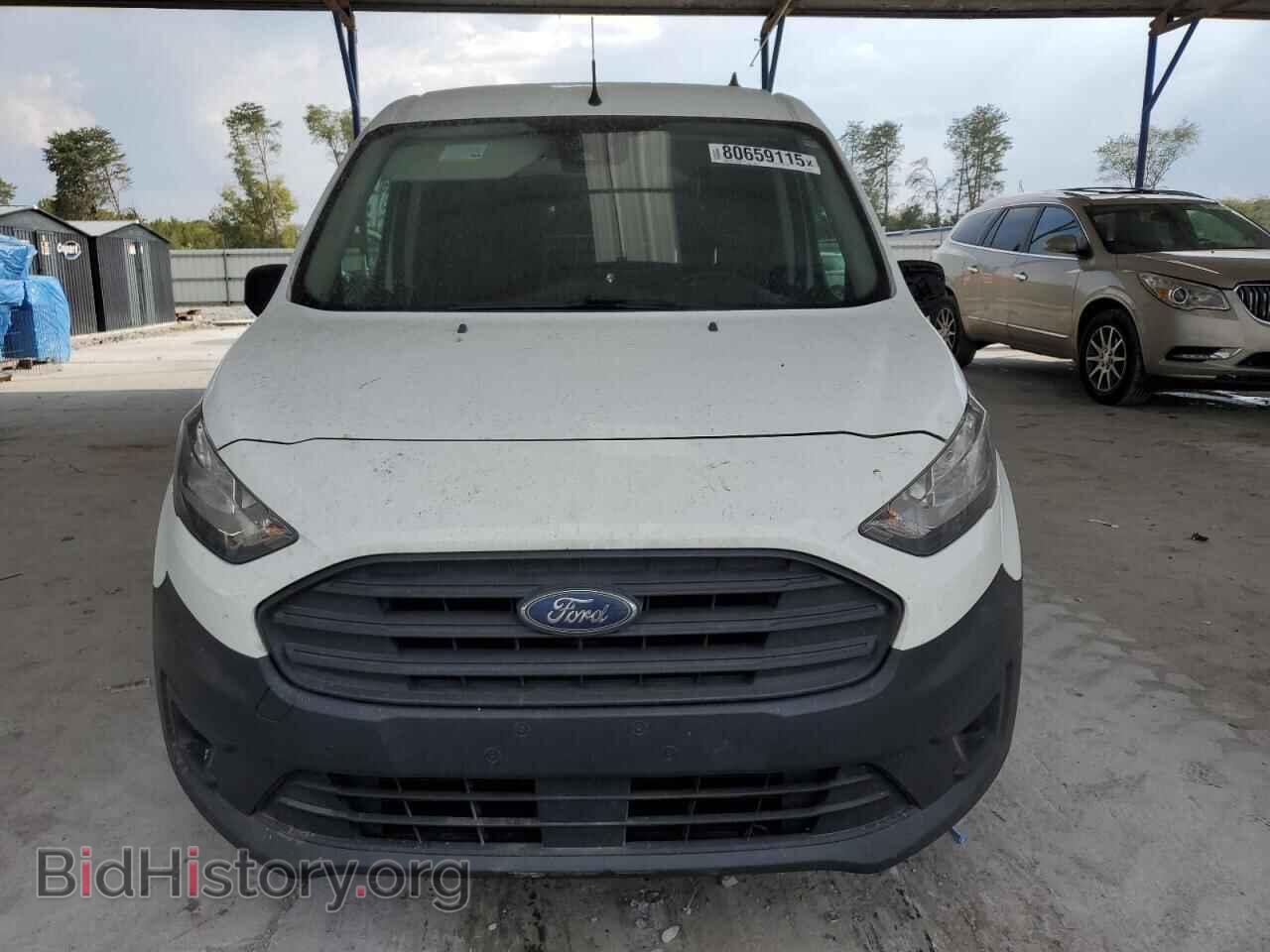 2022 FORD TRANSIT - VIN: NM0LS7S2XN1539416 - Фото 5
