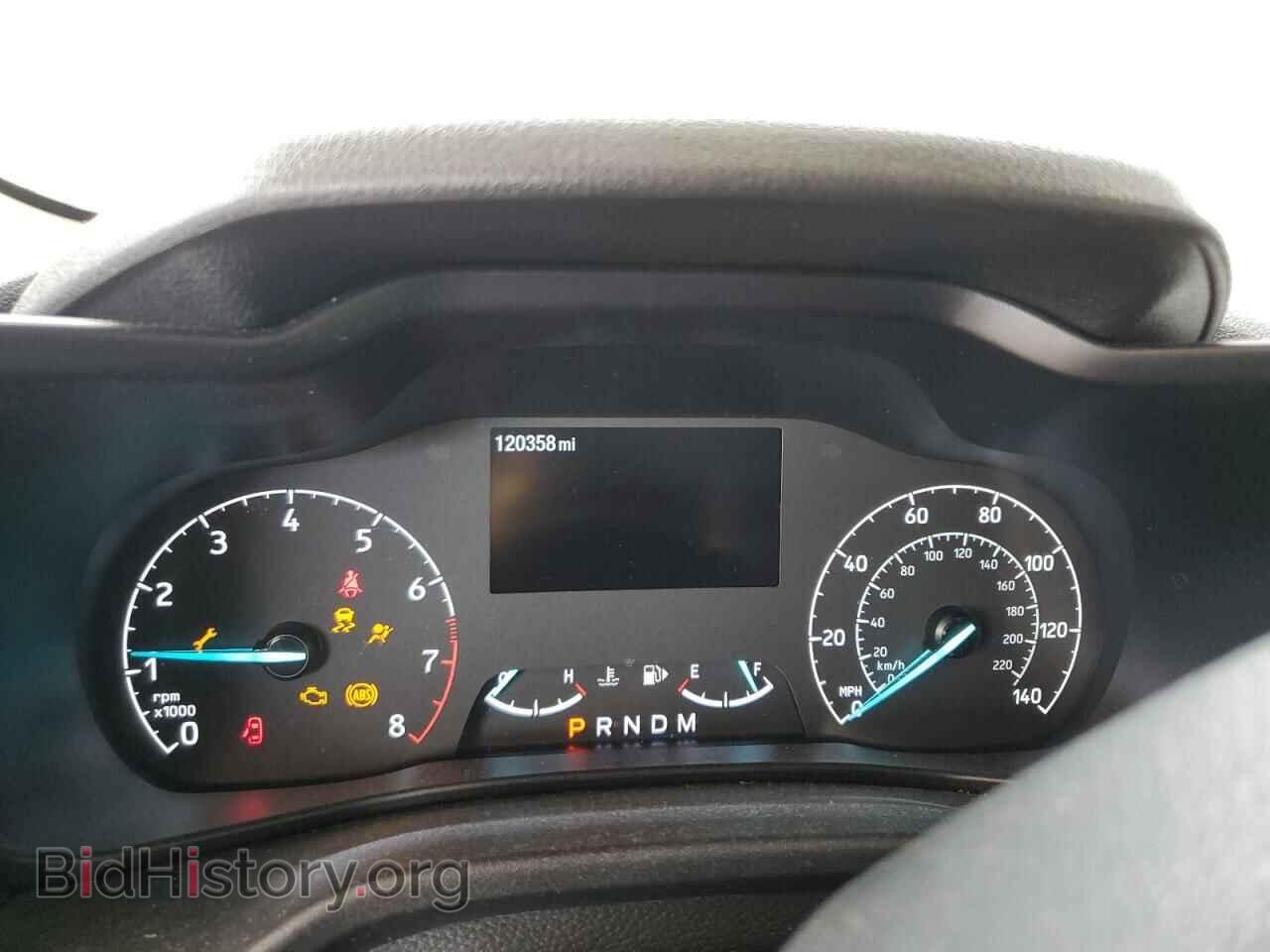 2022 FORD TRANSIT - VIN: NM0LS7S2XN1539416 - Фото 9