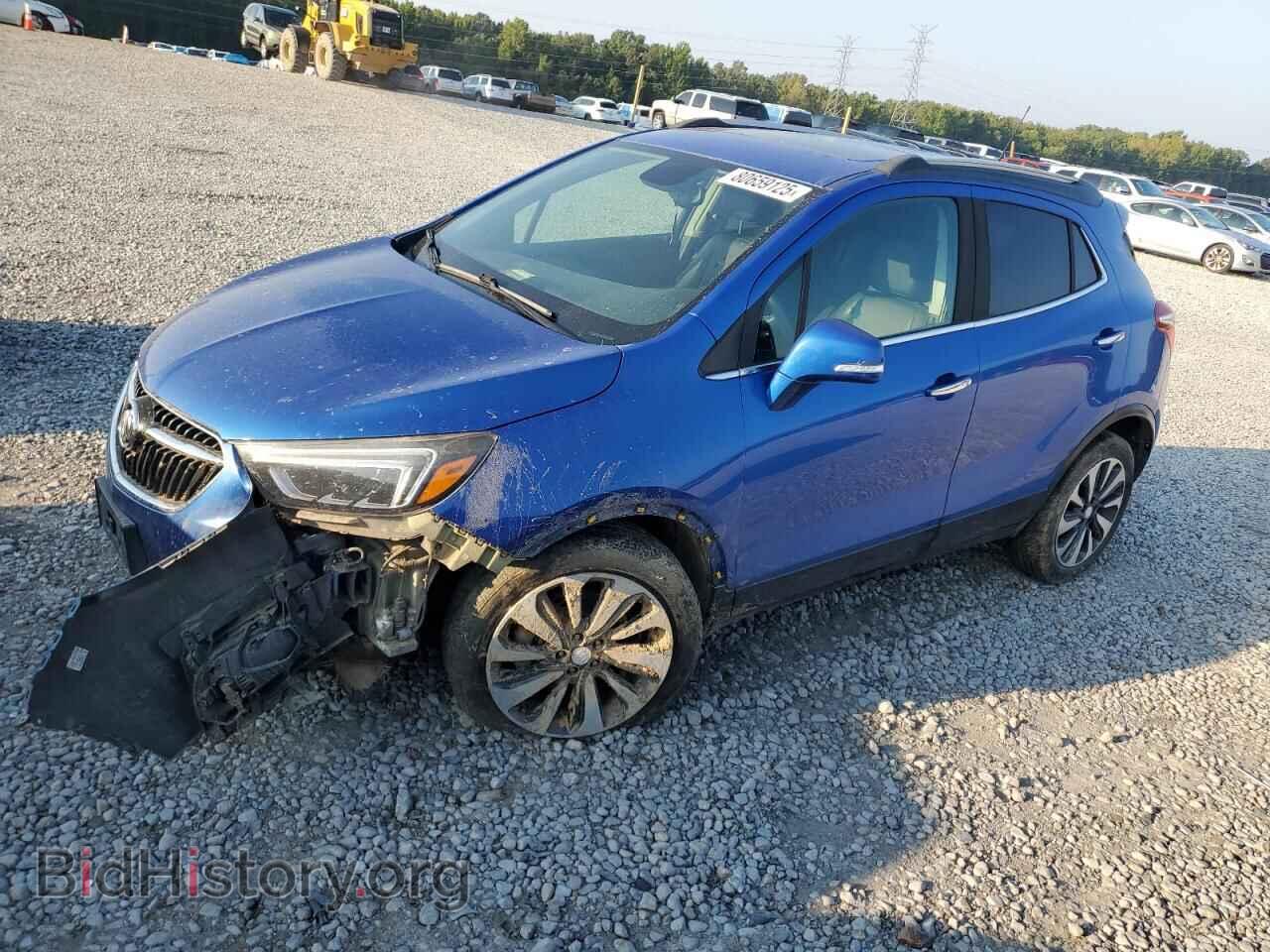 Фотография KL4CJCSB1JB562046 - BUICK ENCORE 2018