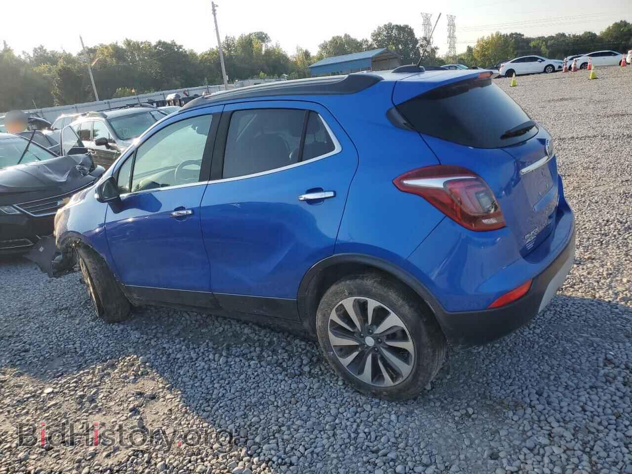 2018 BUICK ENCORE - VIN: KL4CJCSB1JB562046 - Фото 2