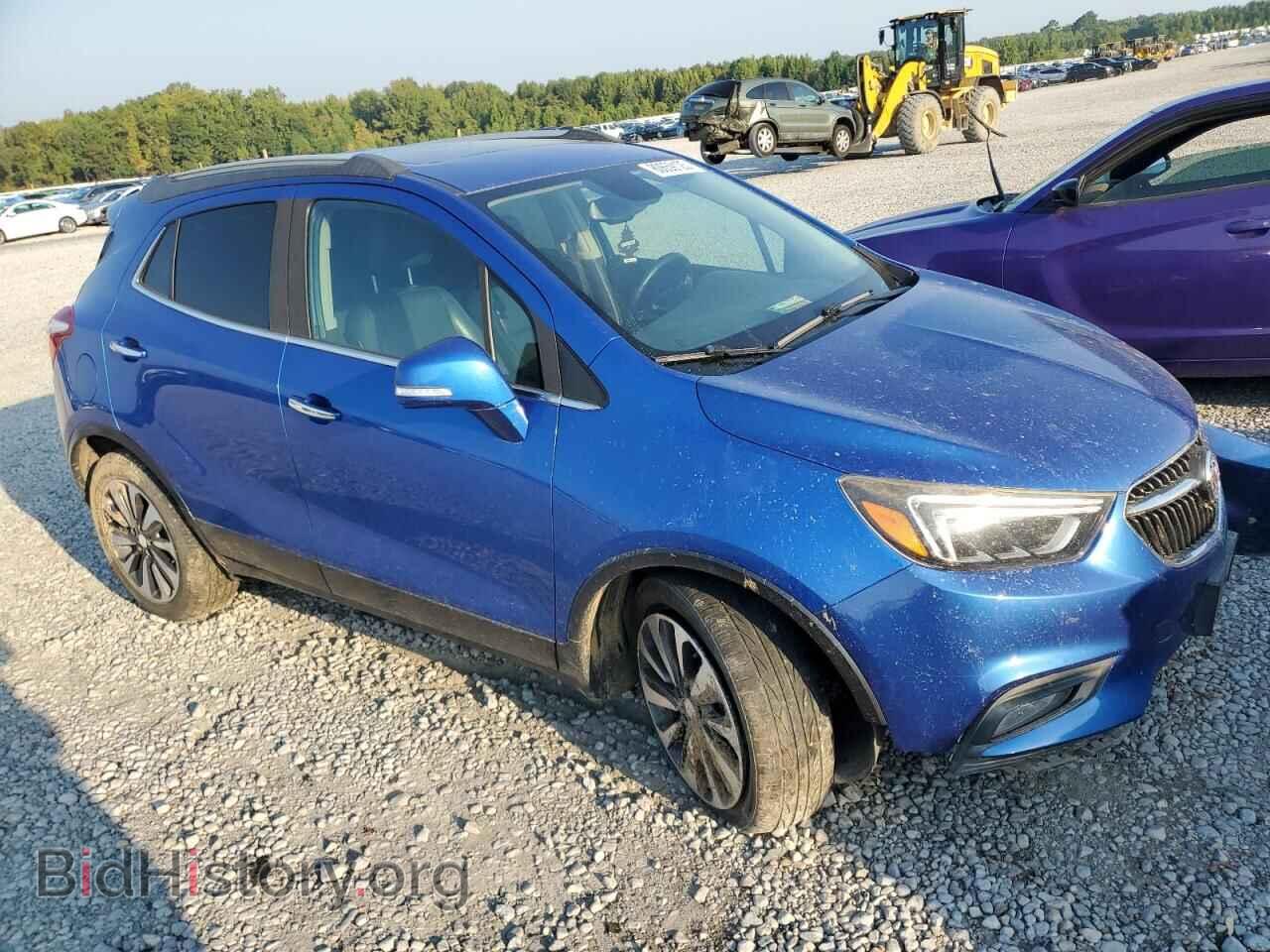 2018 BUICK ENCORE - VIN: KL4CJCSB1JB562046 - Фото 4