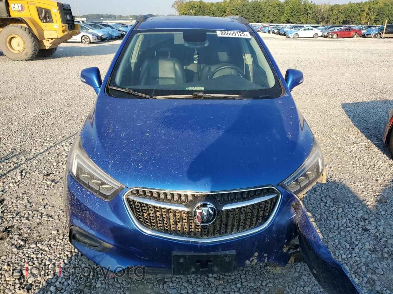 2018 BUICK ENCORE - VIN: KL4CJCSB1JB562046 - Фото 5
