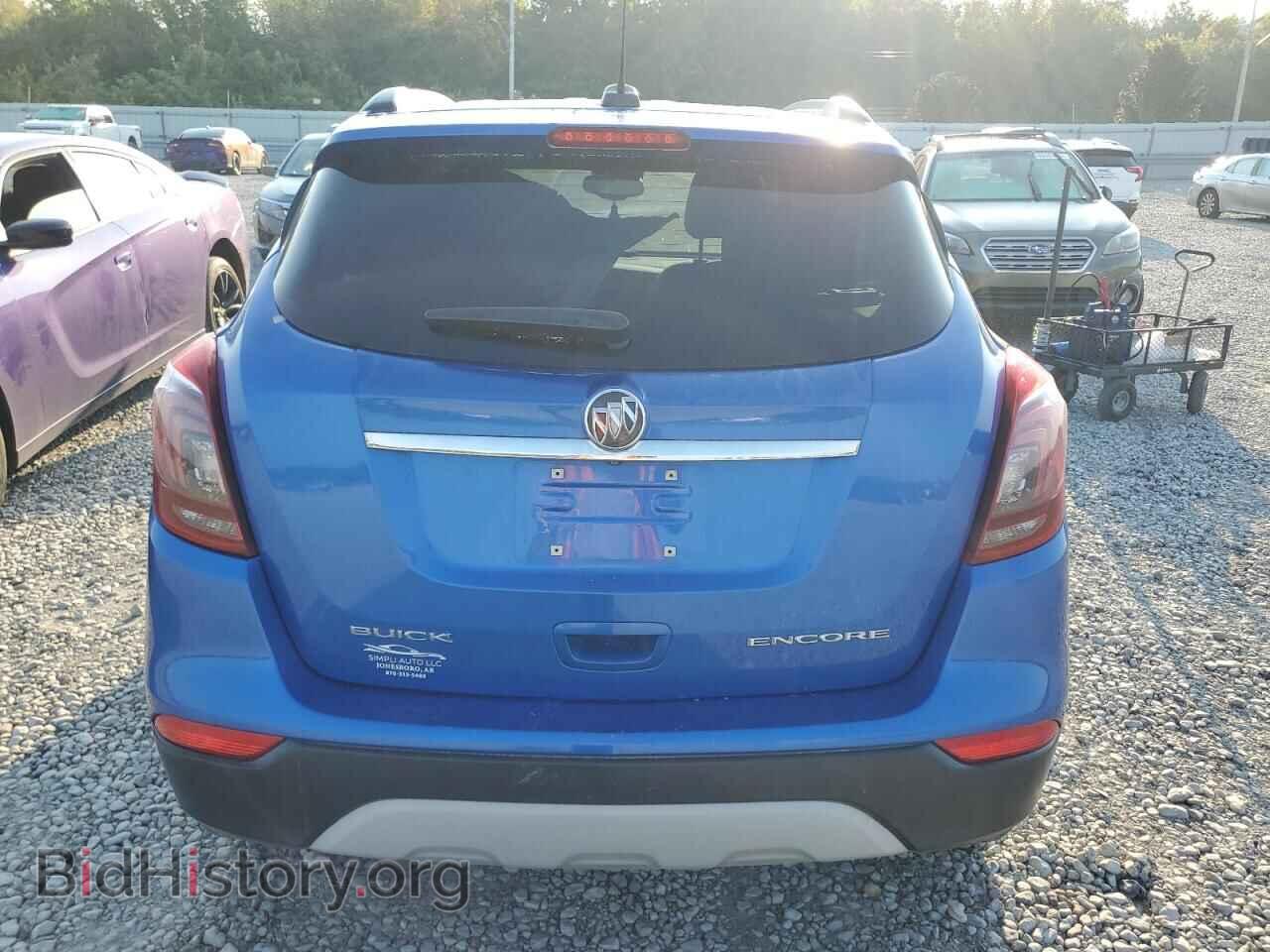 2018 BUICK ENCORE - VIN: KL4CJCSB1JB562046 - Фото 6