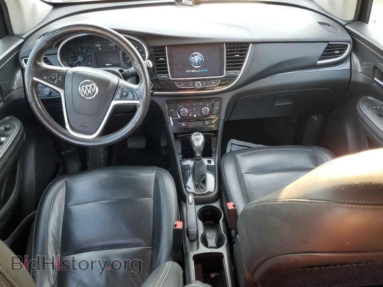 2018 BUICK ENCORE - VIN: KL4CJCSB1JB562046 - Фото 8
